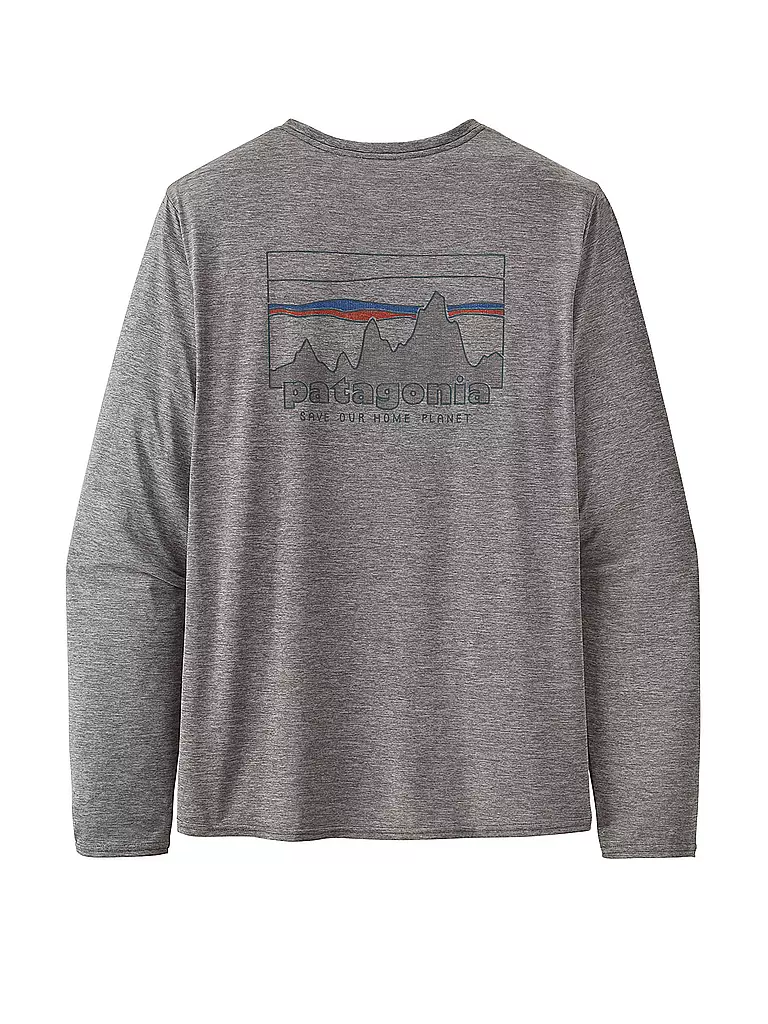 PATAGONIA | Camiseta funcional para hombre Capilene® Cool Daily Graphic |