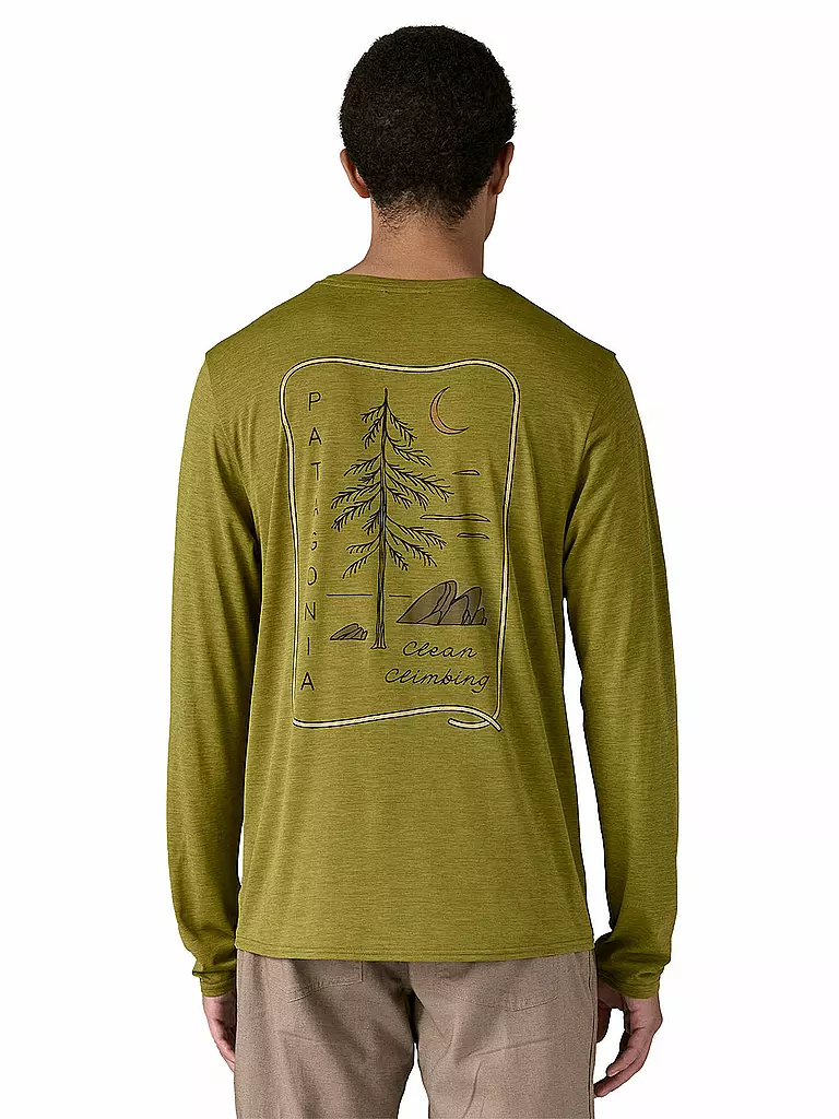 PATAGONIA | Camiseta funcional para hombre Capilene® Cool Daily Graphic |