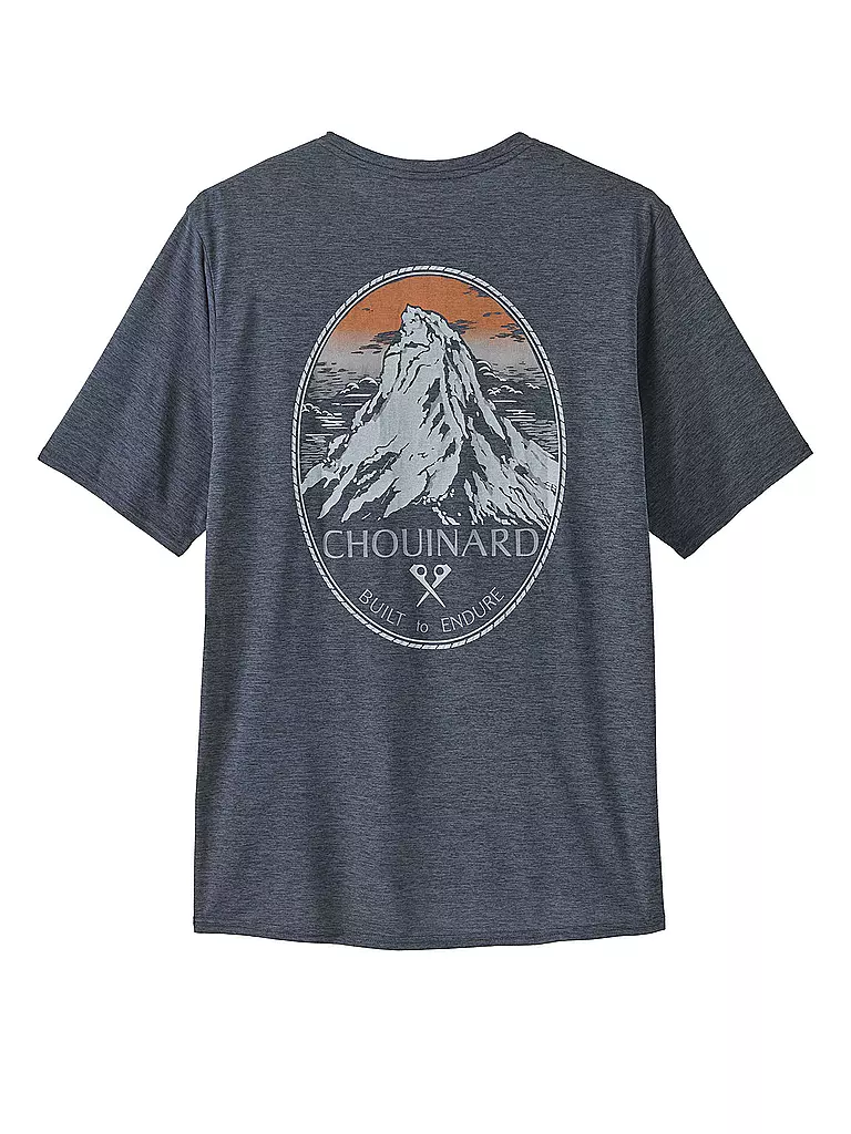 PATAGONIA | Camiseta funcional para hombre Capilene® Cool Daily Graphic |