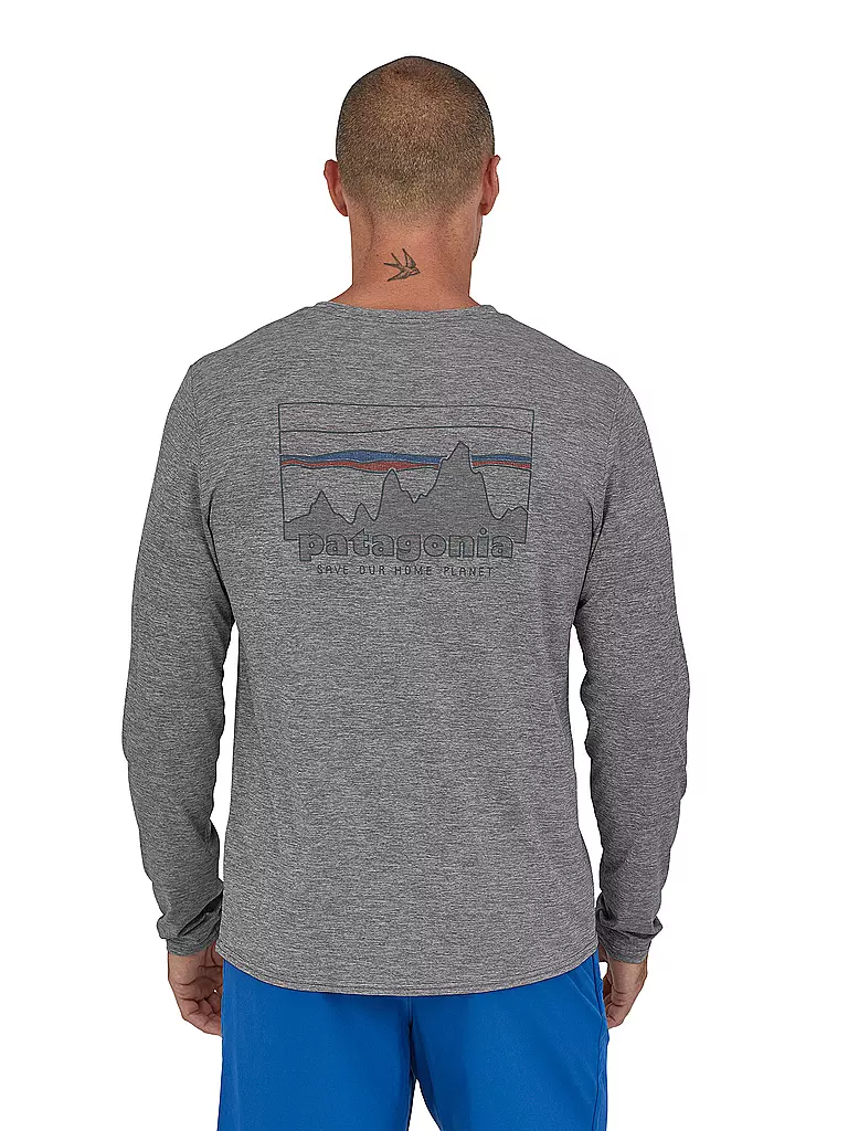 PATAGONIA | Camiseta funcional para hombre Capilene® Cool Daily Graphic |
