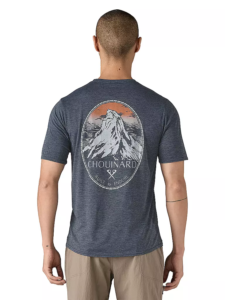 PATAGONIA | Camiseta funcional para hombre Capilene® Cool Daily Graphic |