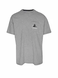 PATAGONIA | Camiseta funcional para hombre Chouinard Crest | Gris