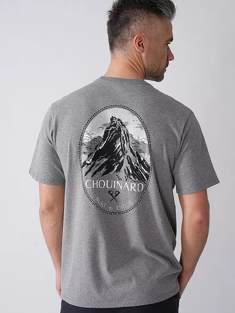 PATAGONIA | Camiseta funcional para hombre Chouinard Crest |