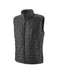 PATAGONIA | Chaleco aislante Nano Puff® para hombre | Gris
