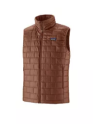 PATAGONIA | Chaleco aislante Nano Puff® para hombre | Cobre