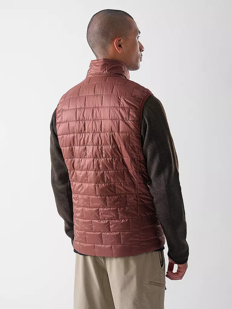 PATAGONIA | Chaleco aislante Nano Puff® para hombre |