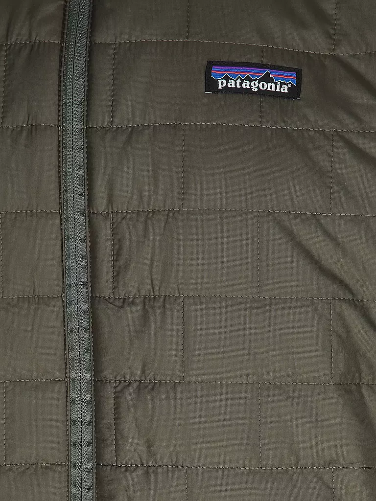 PATAGONIA | Chaleco aislante Nano Puff® para hombre |