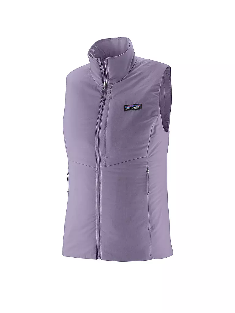 PATAGONIA | Chaleco aislante Nano-Air® Light para mujer | Lila