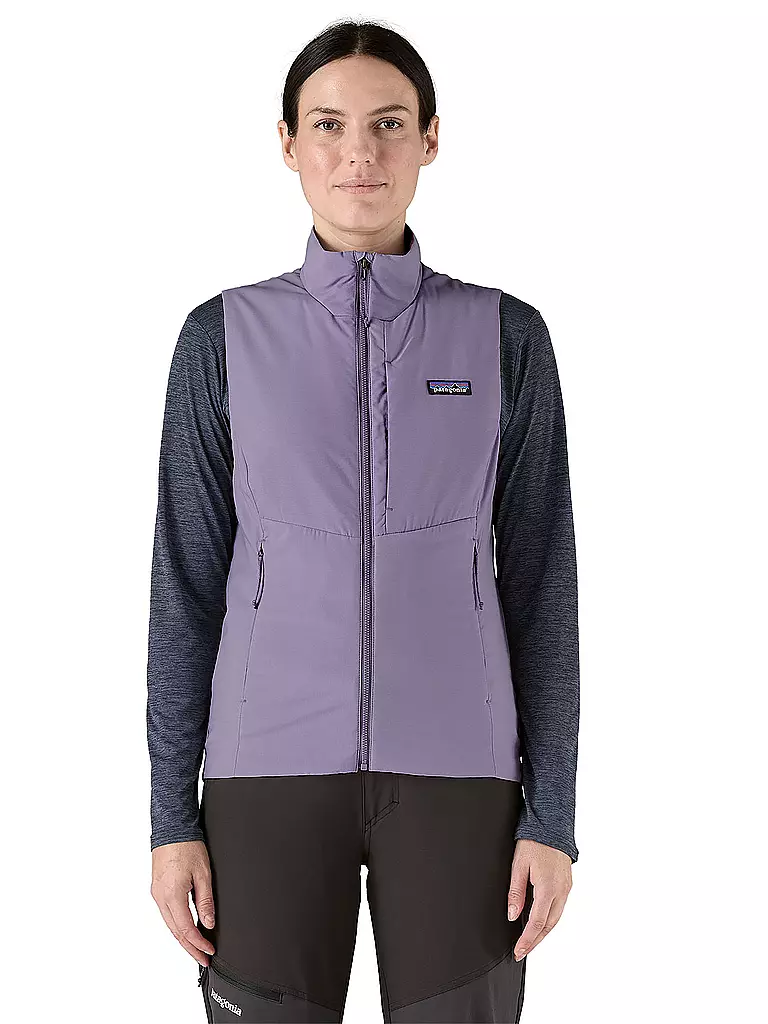 PATAGONIA | Chaleco aislante Nano-Air® Light para mujer | Lila