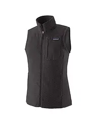 PATAGONIA | Chaleco de travesía R1 Air para mujer | Negro