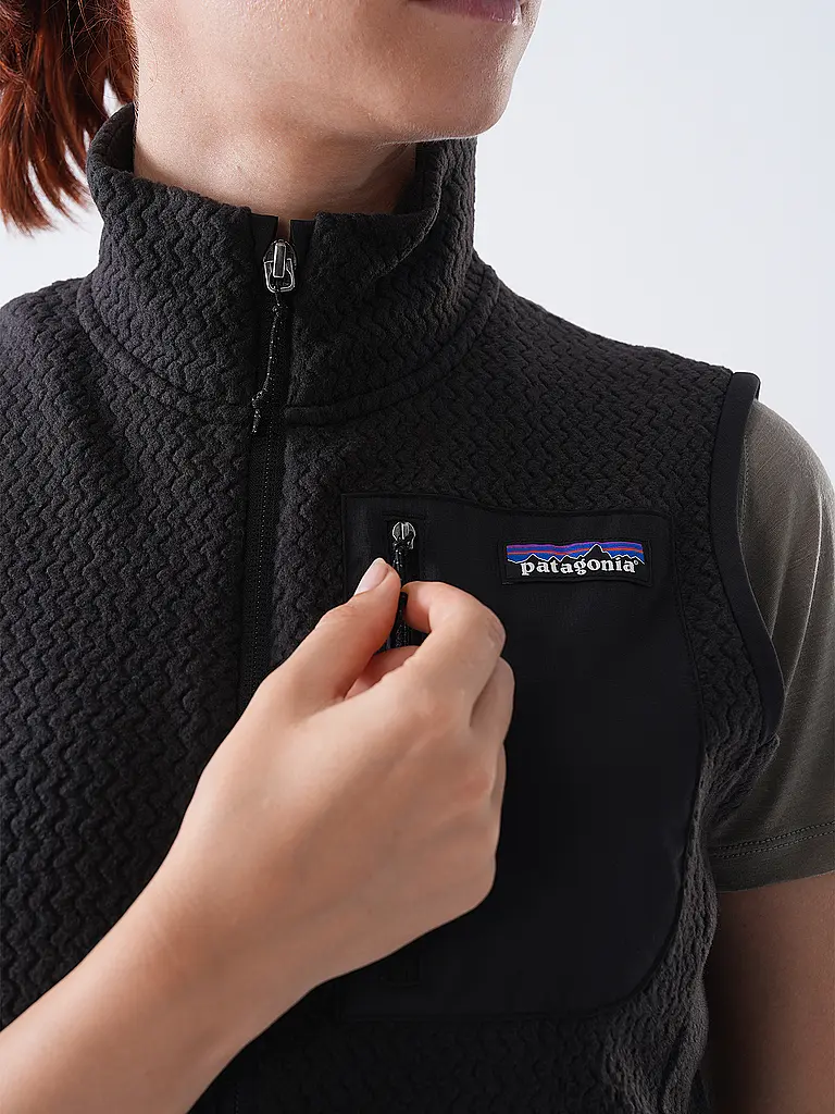 PATAGONIA | Chaleco de travesía R1 Air para mujer |
