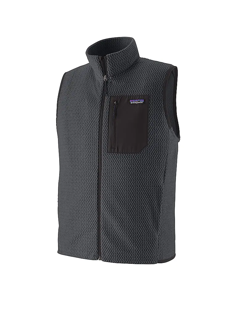 PATAGONIA | Chaleco polar R1® Air para hombre | Azul oscuro