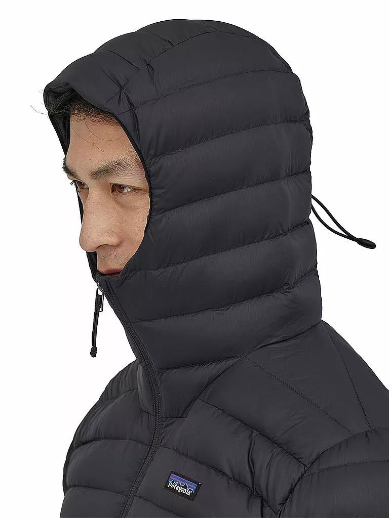 PATAGONIA | Chaqueta aislante con capucha Down Sweater para hombre |