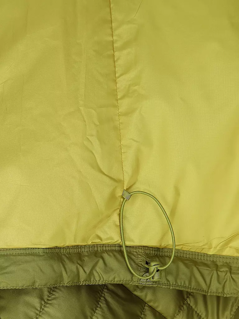 PATAGONIA | Chaqueta aislante con capucha Nano Puff® para hombre | Oliva