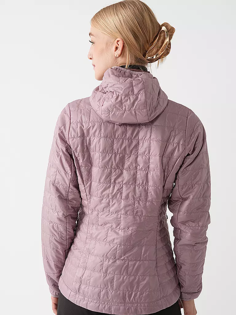PATAGONIA | Chaqueta aislante con capucha Nano Puff® para mujer | 