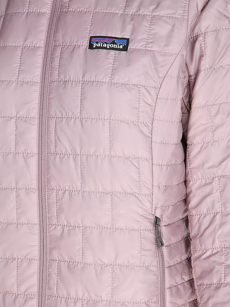 PATAGONIA | Chaqueta aislante con capucha Nano Puff® para mujer | 