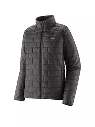 PATAGONIA | Chaqueta aislante de touring Nano Puff para hombre | Negro