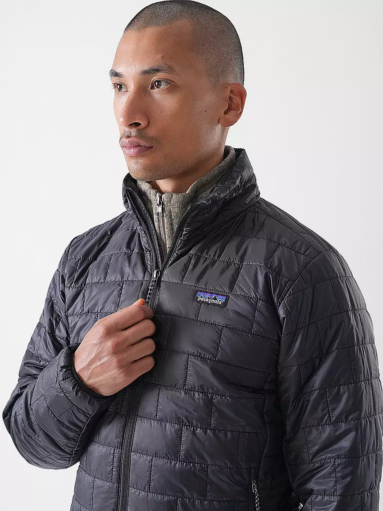 PATAGONIA | Chaqueta aislante de touring Nano Puff para hombre |