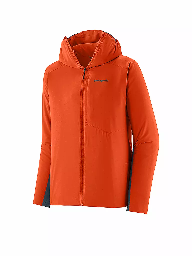 PATAGONIA | Chaqueta con aislamiento Nano-Air® Ultralight para hombre | Rojo