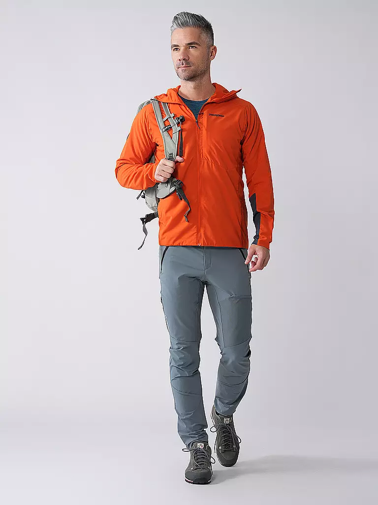 PATAGONIA | Chaqueta con aislamiento Nano-Air® Ultralight para hombre | Rojo
