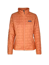PATAGONIA | Chaqueta de aislamiento Nano Puff® para mujer | Naranja