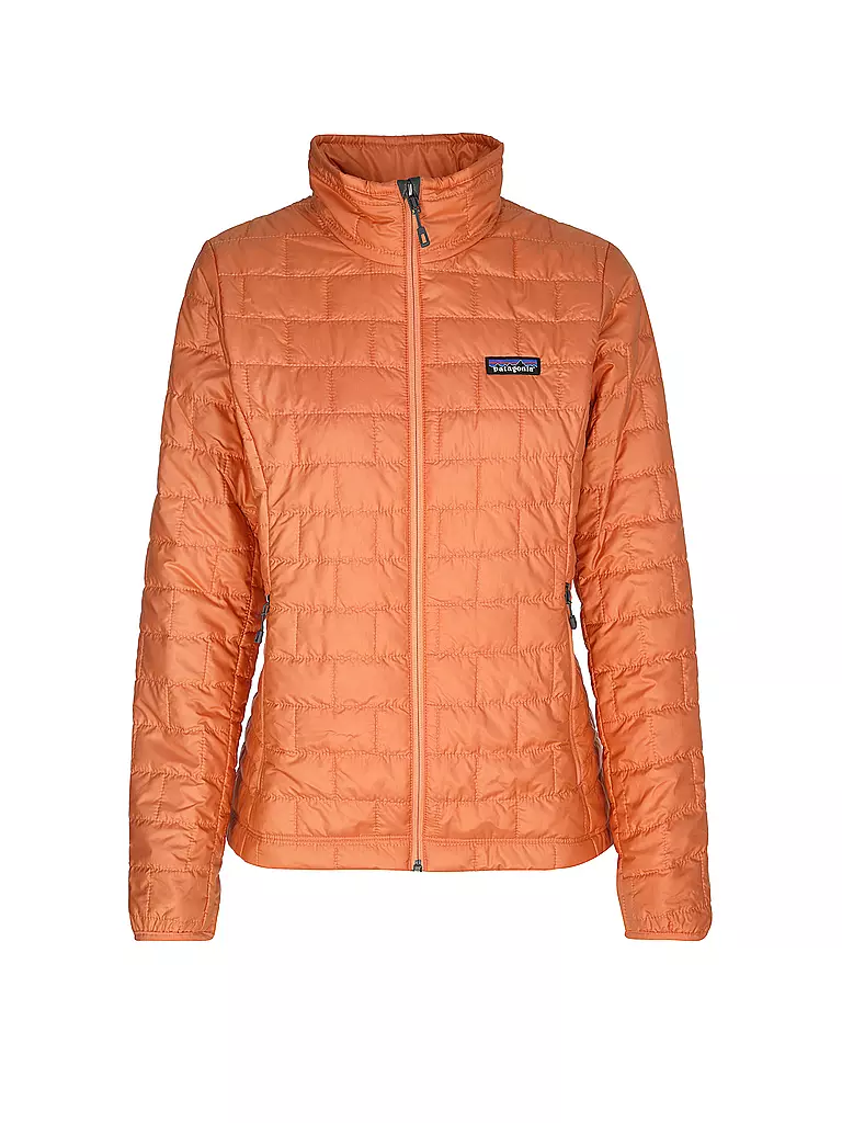 PATAGONIA | Chaqueta de aislamiento Nano Puff® para mujer | Naranja