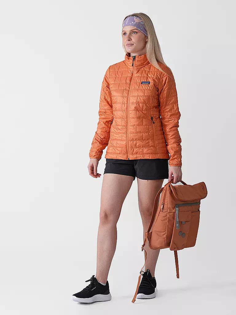 PATAGONIA | Chaqueta de aislamiento Nano Puff® para mujer | Naranja