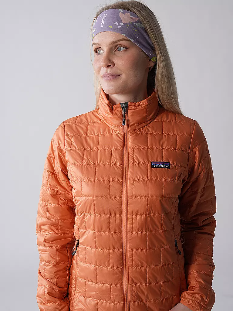 PATAGONIA | Chaqueta de aislamiento Nano Puff® para mujer |