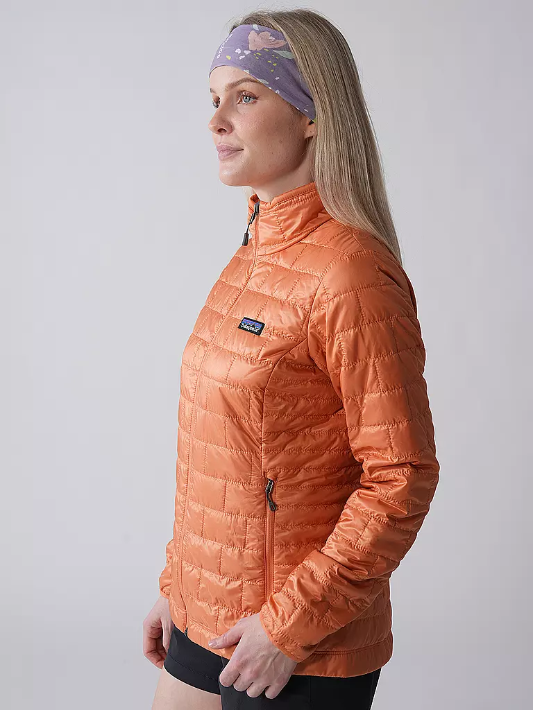 PATAGONIA | Chaqueta de aislamiento Nano Puff® para mujer |