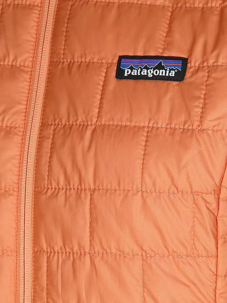 PATAGONIA | Chaqueta de aislamiento Nano Puff® para mujer |