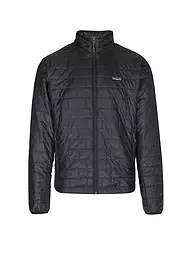 PATAGONIA | Chaqueta de aislamiento Nano Puff para hombre | Negro