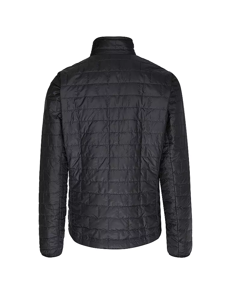 PATAGONIA | Chaqueta de aislamiento Nano Puff para hombre | Negro