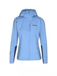 PATAGONIA | Chaqueta de aislamiento para mujer Nano Air Ultralight Hoodie | Azul