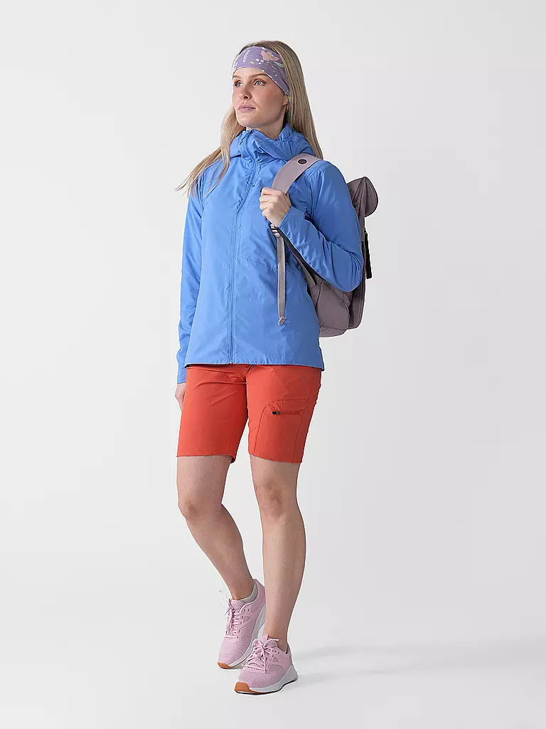 PATAGONIA | Chaqueta de aislamiento para mujer Nano Air Ultralight Hoodie | Azul