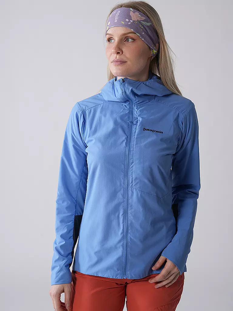 PATAGONIA | Chaqueta de aislamiento para mujer Nano Air Ultralight Hoodie |