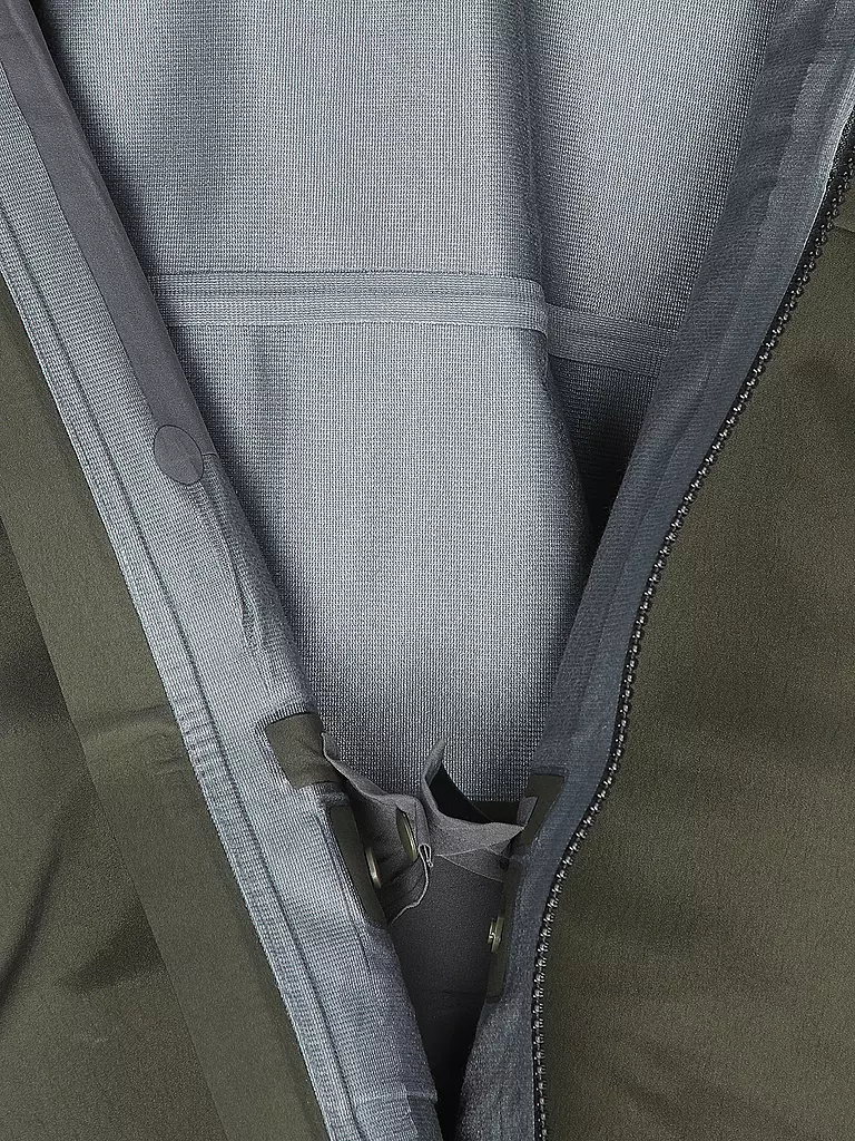 PATAGONIA | Chaqueta de esquí de travesía para hombre Untracked GTX 3L con capucha |