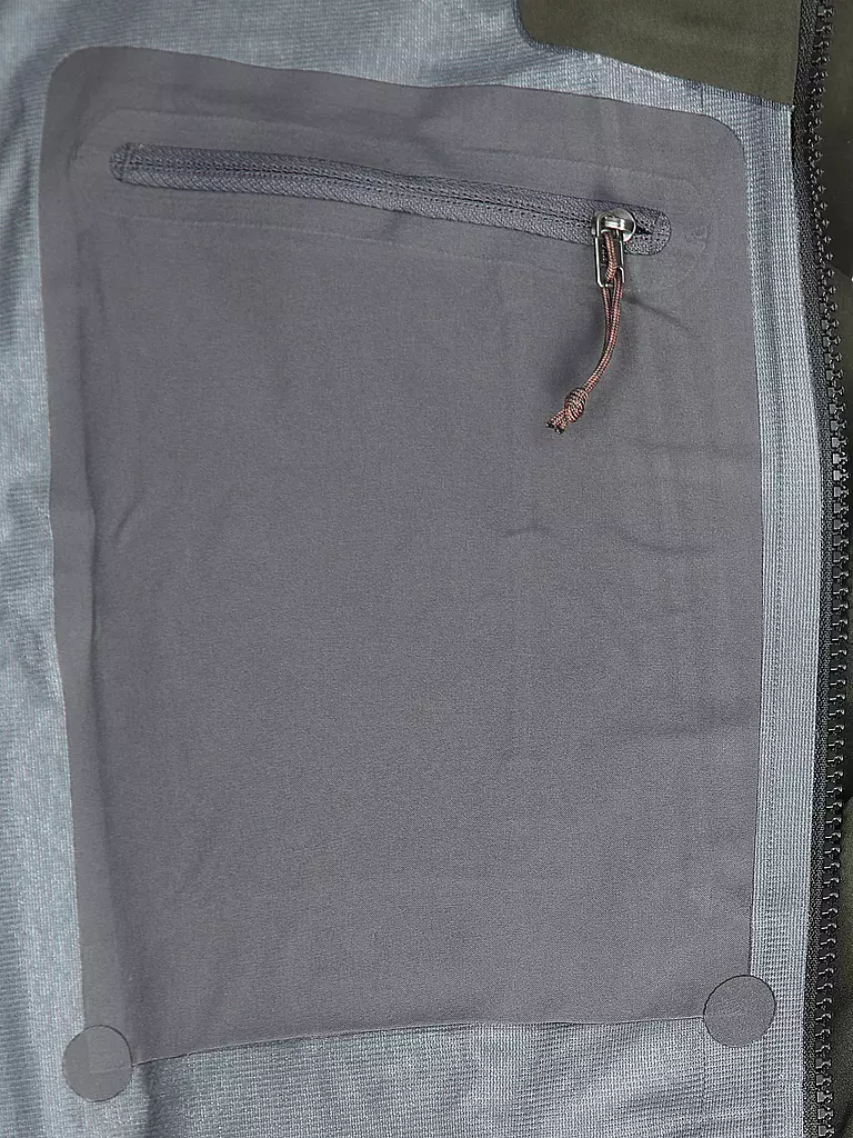 PATAGONIA | Chaqueta de esquí de travesía para hombre Untracked GTX 3L con capucha |