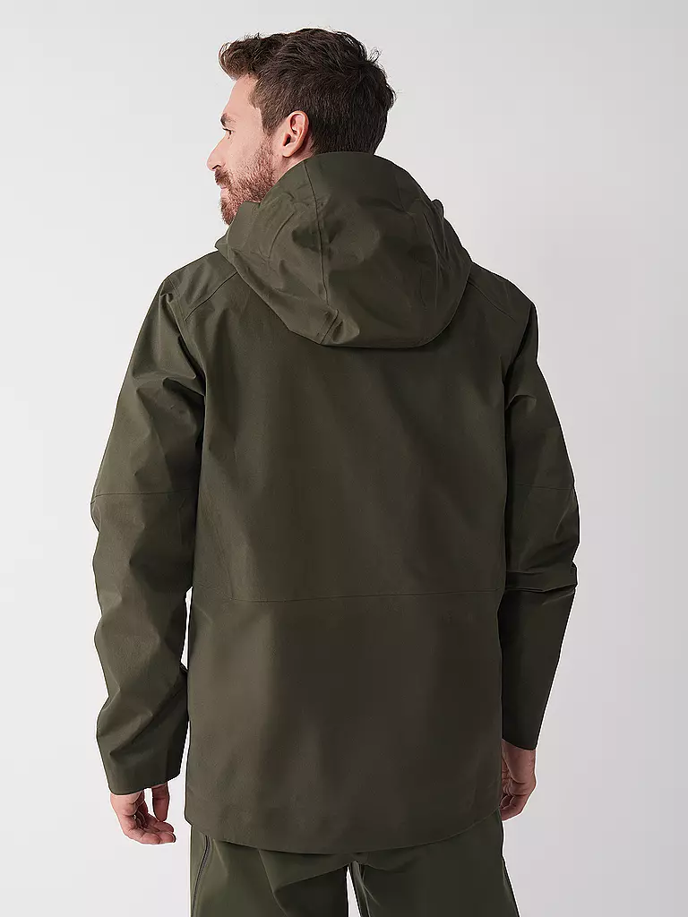 PATAGONIA | Chaqueta de esquí de travesía para hombre Untracked GTX 3L con capucha |