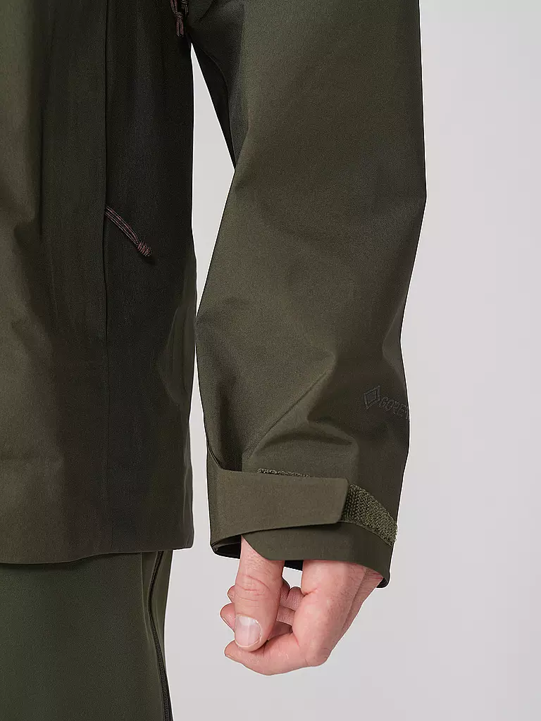 PATAGONIA | Chaqueta de esquí de travesía para hombre Untracked GTX 3L con capucha |