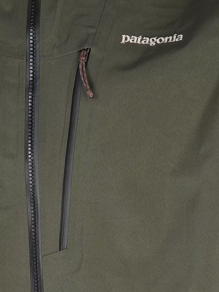 PATAGONIA | Chaqueta de esquí de travesía para hombre Untracked GTX 3L con capucha |