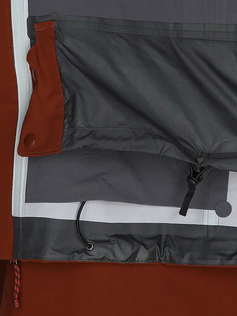 PATAGONIA | Chaqueta de esquí de travesía SnowDrifter 3L Hoodie para hombre |