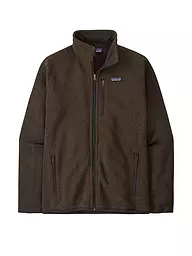 PATAGONIA | Chaqueta de forro polar para hombre Better Sweater™ | Marrón