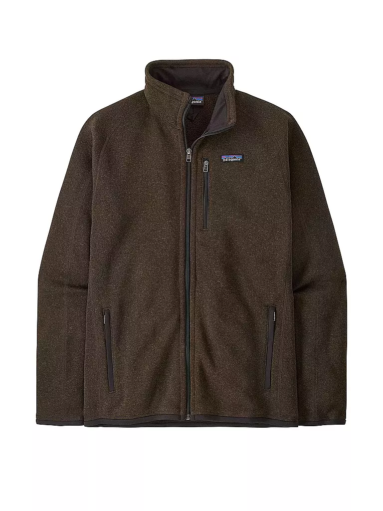 PATAGONIA | Chaqueta de forro polar Better Sweater™ para hombre | Marrón