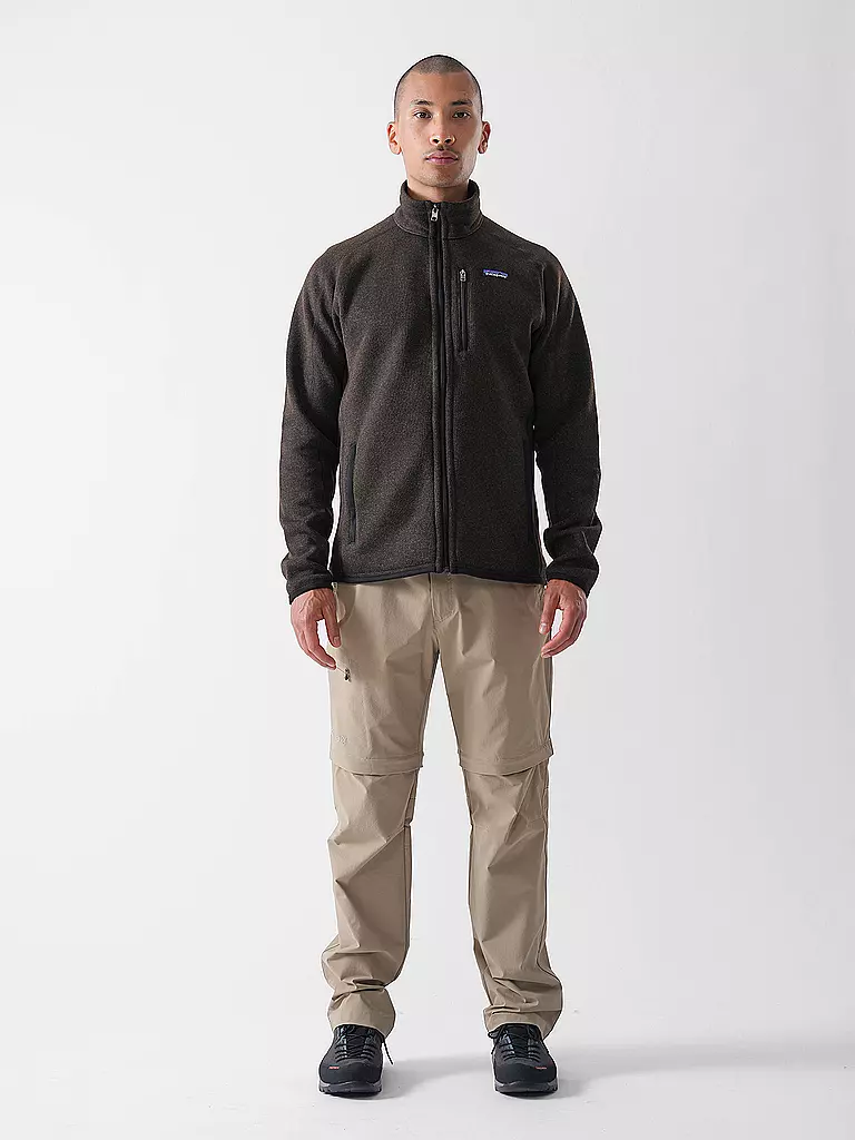 PATAGONIA | Chaqueta de forro polar Better Sweater™ para hombre | Marrón