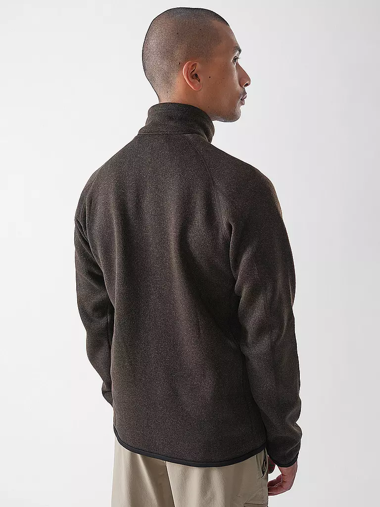 PATAGONIA | Chaqueta de forro polar Better Sweater™ para hombre | Marrón