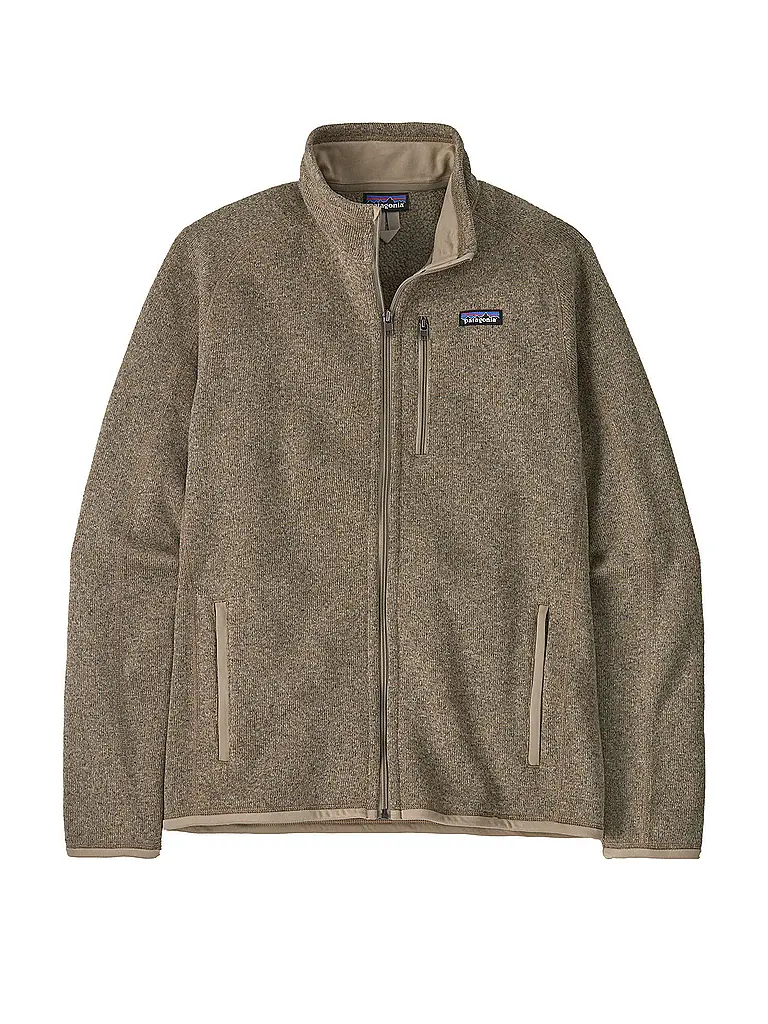 PATAGONIA | Chaqueta de forro polar para hombre Better Sweater™ | Beige