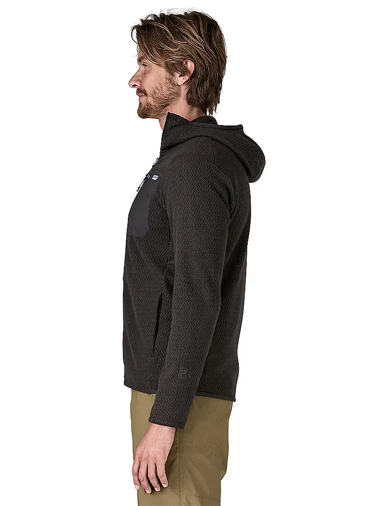 PATAGONIA | Chaqueta de forro polar para hombre R1® Air con cremallera completa | 