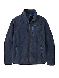 PATAGONIA | Chaqueta de forro polar para hombre Retro Pile | Azul oscuro