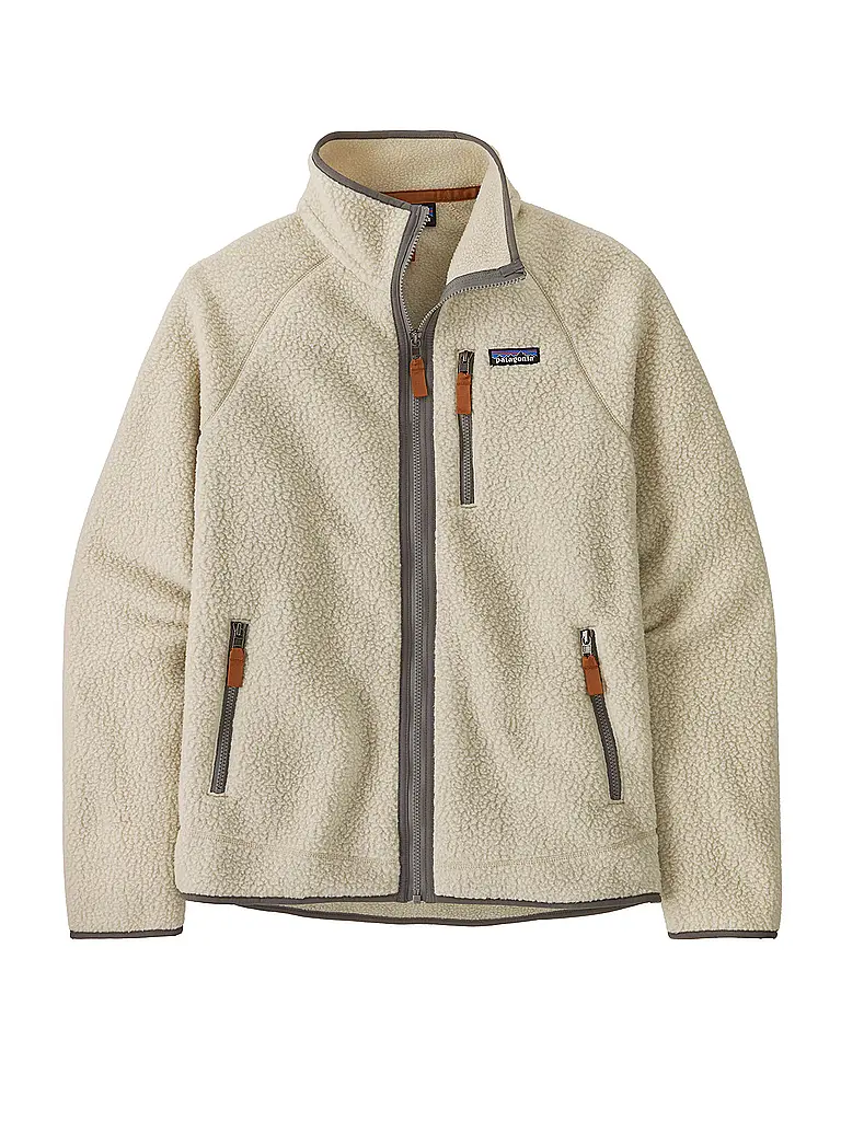 PATAGONIA | Chaqueta de forro polar Retro Pile para hombre | Beige