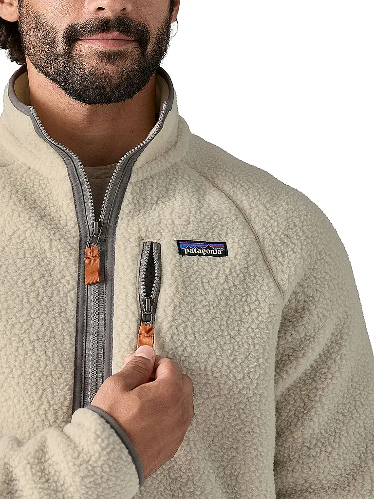 PATAGONIA | Chaqueta de forro polar Retro Pile para hombre |